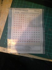 Skytrex Decals 1/76 20mm AD38