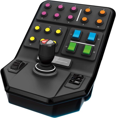 Logitech farm simulator - farm,