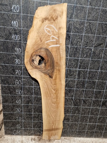 English walnut slab live edge - walnut,