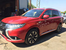 MITSUBISHI OUTLANDER 2.0 HYBRID ELE ESTATE 2016 4X WHEEL NUTS BREAKING PARTS 