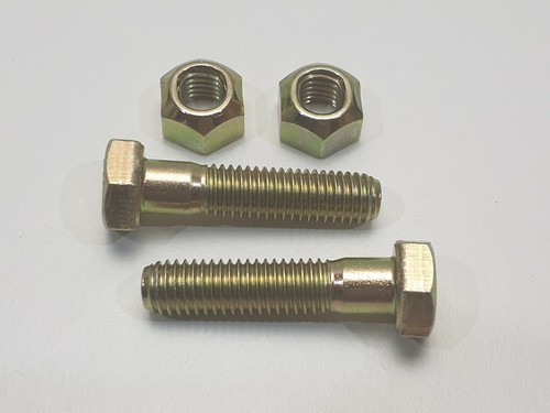 Steering joint bolts - bolts, ford
