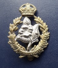 Worcestershire Hussars British