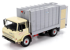 1/43 BERLIET GC 190BN GC190BN-SEMAT REFUSE TRUCK/DUSTBIN LORRY LYON FRANCE 1982