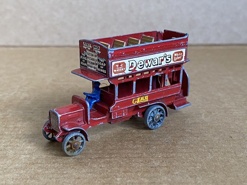 Vintage matchbox lesney type - lesney, b-type