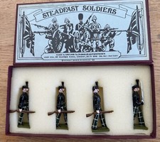 Steadfast TOY SOLDIERS, Borbur