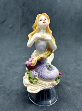 Miniature Mermaid Statue Ornament