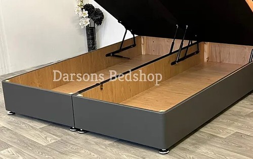 Milan ottoman divan gas lift