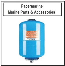 Seaflo accumulator tank - accumulator, 8l