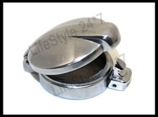 2.5" 2 1/2" Monza Flip UP