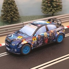Scalextric 1:32 Start Car - C3962 Team Rally Space Aliens