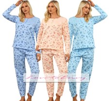 Ladies Thermal Pyjama Set Cosy