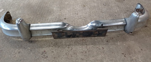Jaguar mk2 front bumper parts - mk2, bumper,