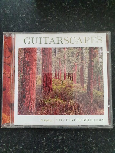 Solitudes guitarscapes dan - solitudes:,