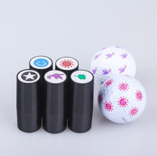 1Pcs Portable Golf Ball Marker