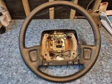 Jeep Cherokee XJ Mk2 (1997-2001) Steering Wheel with Cruise Control 55314958