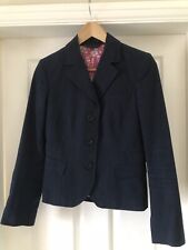 Ladies pinstriped suit Jacket