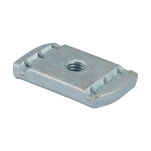 Unistrut channel nuts short - channel, |
