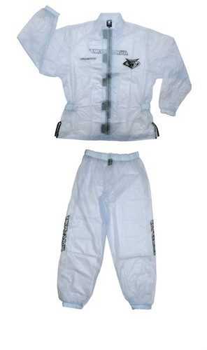 Wulfsport waterproof rain suit - wulfsport,