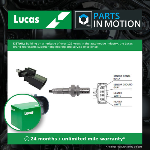 Lambda sensor fits mini - lambda,