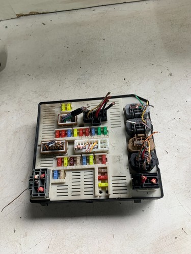 2010 renault megane fuse box - megane,