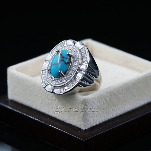 Natural turquoise real - -,