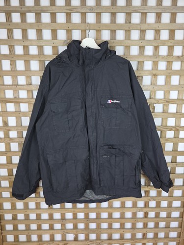 Berghaus aq2 black size - berghaus,