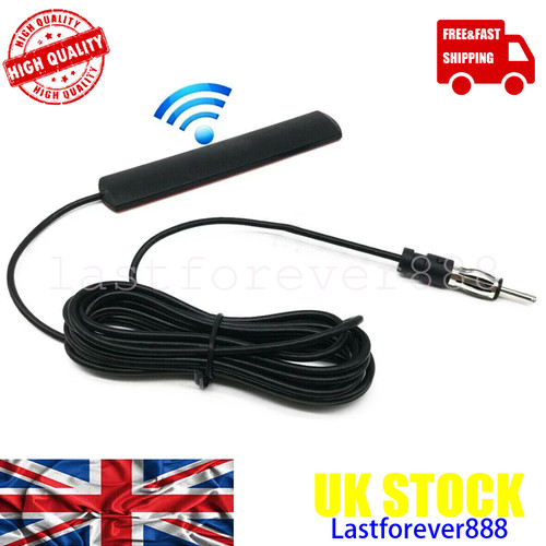 Car radio antenna stereo - car, am