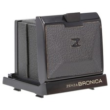 Zenza Bronica Waist Level