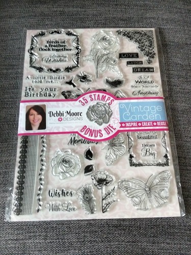 Debbi moore designs clear - debbi,