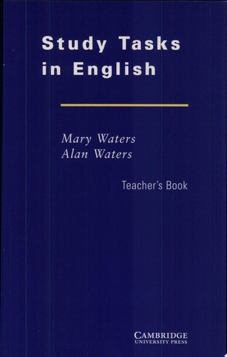 Study tasks english - study,