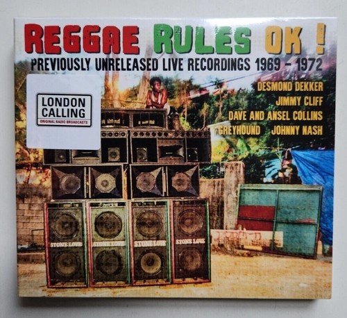Reggae rules unreleased - reggae,