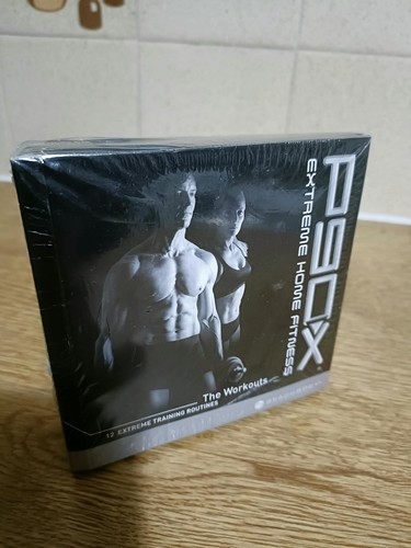P90x extreme home fitness - extreme,