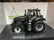 Limited Deutz Fahr 7250