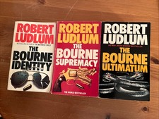 Robert Ludlum Bourne Series