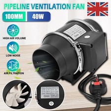 Inch extractor fan - inch,