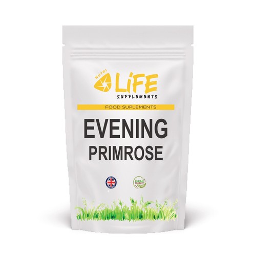 Evening primrose oil - evening,