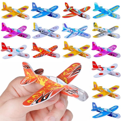 50pcs foam gliders toys - 50pcs,