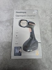 Goodmans Garment Steamer Perfect For All Fabrics & Clothing Types 