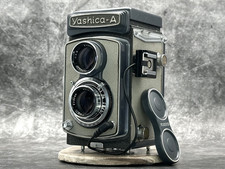 [MINT] YASHICA Yashica-A TLR