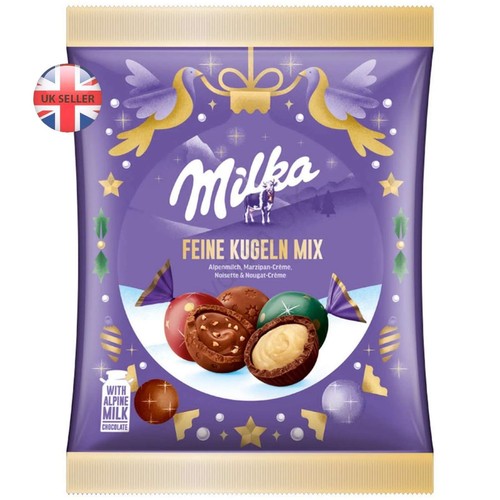 Milka chocolate creme mix - ,