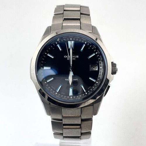 Casio oceanus ocw - oceanus, ocw-s100-1ajf