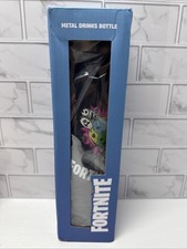 Fortnite metal drinks bottle
