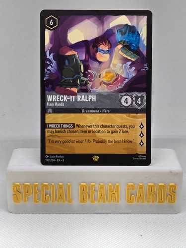 Wreck ralph ham hands - ralph,