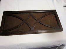 HMV  145 Gramophone   Fretwork