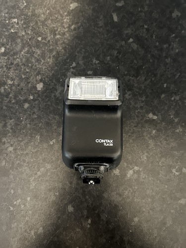 Contax tla20 flash unit - contax,