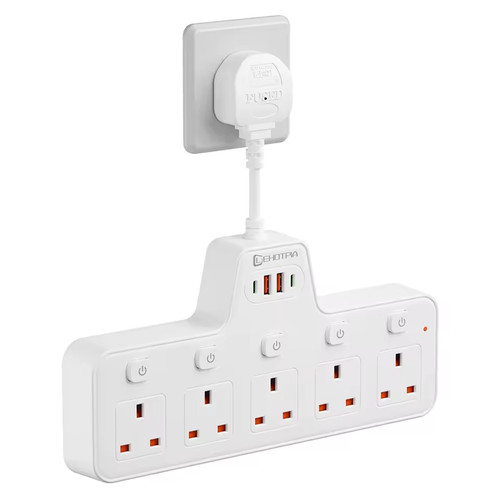 Plug power strip - plug,