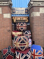 Royal Crest Union Jack /