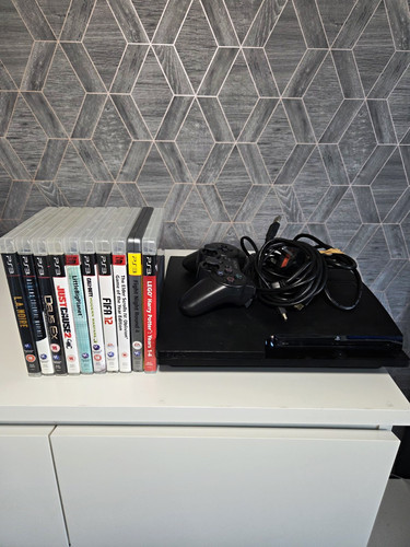 Sony playstation slim - playstation, 3