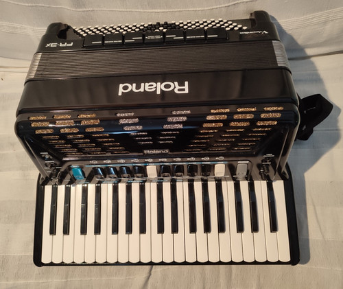 Roland accordion 120 - fr-3x,