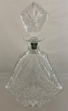 Thomas webb crystal - thomas, decanter